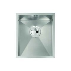 Abode Matrix Single Bowl Stainless Steel Sink - AW5008