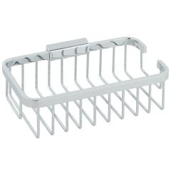 Vado Basket Medium Rectangular Wall Mounted - Chrome - BAS-2016M-C/P