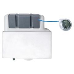 Bathrooms by Trading Depot Bottom Inlet Concealed Cistern - TDBT106301