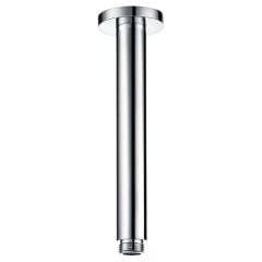 Bathrooms by Trading Depot 180mm Round Ceiling Shower Arm - Chrome - TDBT105871