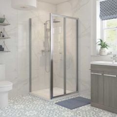 Bathrooms by Trading Depot Hudson 900mm Side Panel - TDBT101412
