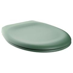 Bathrooms by Trading Depot Conway Soft Close Toilet Seat - Sage Green - TDBT107426