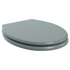 Bathrooms by Trading Depot Pacifica Soft Close Toilet Seat - Sea Green - TDBT107471