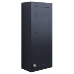 Bathrooms by Trading Depot Dahlia 300mm 1 Door Bathroom Cabinet - Indigo Ash - TDBT96066