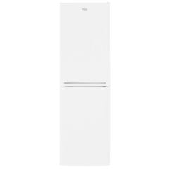 Beko CSG3582W Freestanding Combi Fridge Freezer - White