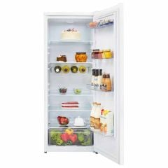 Beko LSG3545W Freestanding Tall Larder Fridge - White