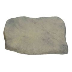 Brett RP Random Stepping Stone 450x400x32mm - 32 Per Pack - Buff - MVBRSSM32WB