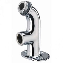 Bristan 87mm Exposed Shower Arm for Rigid Riser - 9042-C