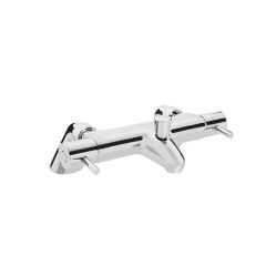 Bristan Artisan Thermostatic Lever Bath / Shower Mixer Tap - Chrome - AR2 THLBSM C