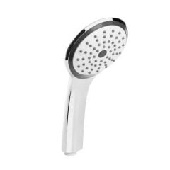 Bristan Casino Single Function Large Hand Shower - Chrome - CAS HAND02 C