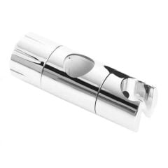 Bristan Casino Slider Bracket With Twist Lever - Chrome - CAS SLID01 C
