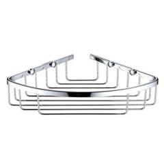 Bristan Corner Wire Basket Chrome Plated - COMP BASK04 C