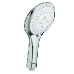 Bristan Evo 3 Function Large Hand Shower - Chrome - EVC HAND04 C