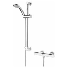 Bristan Frenzy Mixer Shower with Multi-Function Handset - FZ SHXMMCTFF C