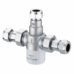 Bristan Gummers 15mm Thermostatic Mixing Valve - MT503CP