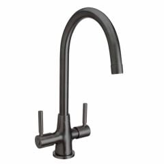 Bristan Monza Easyfit Monobloc Kitchen Mixer Tap - Gun Metal - MZ SNK EF GM