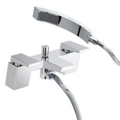 Bristan Sail Bath / Shower Mixer - Chrome - SAI BSM C
