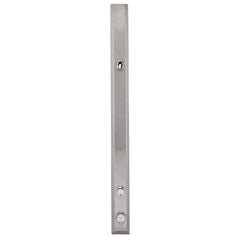 Bristan Gummers Timed Flow Thermostatic Shower Panel with VR Head - Chrome - TFP3001