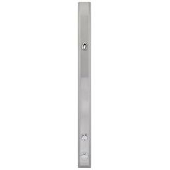 Bristan Gummers Fixed Temperature Timed Flow Shower Panel & VR Head - Chrome - TFP3003