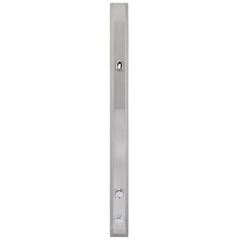 Bristan Gummers Fixed Temperature Timed Flow Shower Panel & VR Head - Chrome - TFP3003