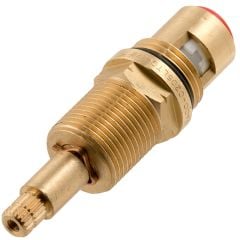 Vado Spares 1/2" Hot Ceramic Disc Cartridge - Brass - C-205-LTC