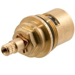 Vado Spares 3/4â€ Ceramic Disc Valve Hot - Brass - C-303-LTC