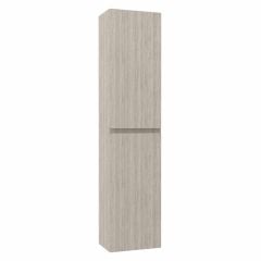 Calypso Sora Tall Wall Unit - Driftwood - 4709