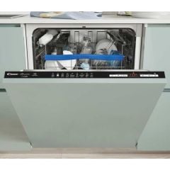 Candy Brava CDIN 2D620PB-80E Fully-Integrated 16 Place Dishwasher - White - Lifestyle 2