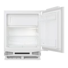 Candy CRU 164 NEK/N Built-In Under Counter Fridge with Ice Box - White