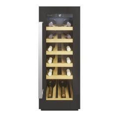 Candy DiVino CCVB 30 UK/1 30cm Wine Cooler - Stainless Steel