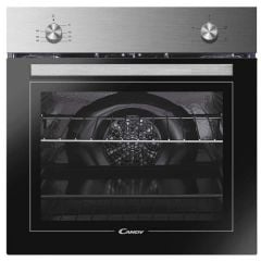 Candy Moderna FCT200X/E Built-In Single Electric Oven - Stainless Steel