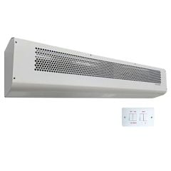 Consort Claudgen Screenzone Extra Wide Air Curtain 9kW - 3 Phase - CA1509S