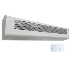 Consort Claudgen Screenzone Extra Wide Air Curtain 18kW - 3 Phase - CA2018S