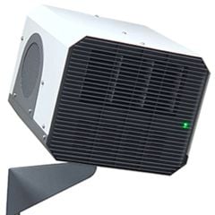 Consort Claudgen Large Commercial Fan Heater- Wireless Controlled 12kW - 3 Phase - CH12IRX