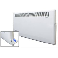 Consort Claudgen PLSTiE Slimline LST Fan Heater with WiFi 0.5kW - PLSTI050EWIFI