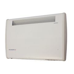 Consort Claudgen PLSTi Slimline LST Fan Heater - Wireless Controlled with Intelligent Fan Control 0.75kW - PLSTI075SL