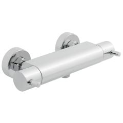 Vado Celsius 1/2" Exposed Thermostatic Shower Valve Wall Mounted - CEL-149-1/2-C/P