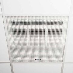 Consort Claudgen SL Recessed Ceiling Heater 3kW - HE7230SL