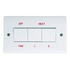 Consort Wall Switch Controller - HE8407