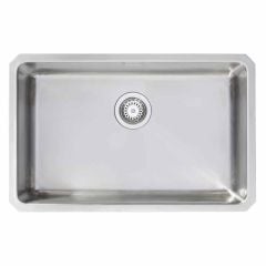 Prima+ XL 1 Bowl R25 Undermount Stainless Steel Kitchen Sink - CPR050
