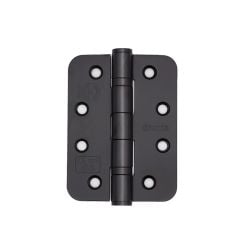 Deanta Steel Fire Tested Grade13 Hinges - Black - HR102763BL