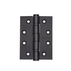 Deanta Steel Fire Tested Grade13 Hinges - Black - HS102763BL