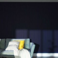 Deanta Immerse Acoustic Panelling - Midnight Blue - AWPMIBFSC