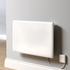 Dimplex Alta 0.75kw Wi-Fi Panel Heater - DTDR407 - Lifestyle