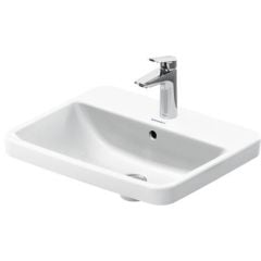 Duravit No 1 High Gloss 550mm Vanity Basin - White - 03555500272