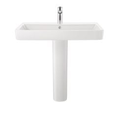 Duravit No.1 High Gloss Full Pedestal - White - 08584400002