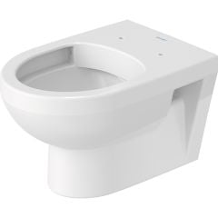 Duravit No.1 Rimless Wall Mounted Toilet - White - 25620900002