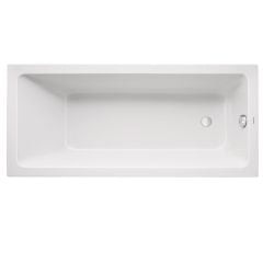 Duravit No.1 1700x750mm Bathtub - White - 700490000000000