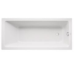 Duravit No.1 1800x800mm Bathtub - White - 700491000000000