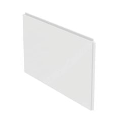 Ideal Standard CONCEPT FREEDOM 800mm End Bath Panel - White - E109701
